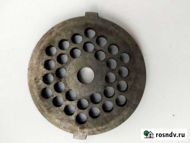 Решетка для мясорубки Омск - изображение 1