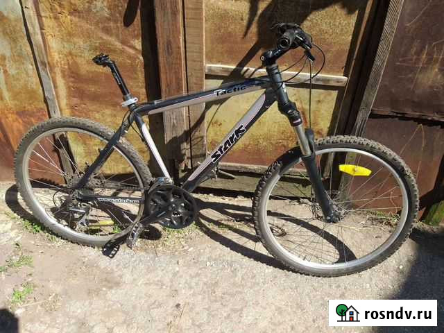 Велосипед stark tactik disc Самара - изображение 1