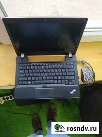 Lenovo Thinkpad Edge E330 фарш Ростов-на-Дону - изображение 1