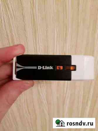 Адаптер wi-fi d-link dwa140 Ростов-на-Дону