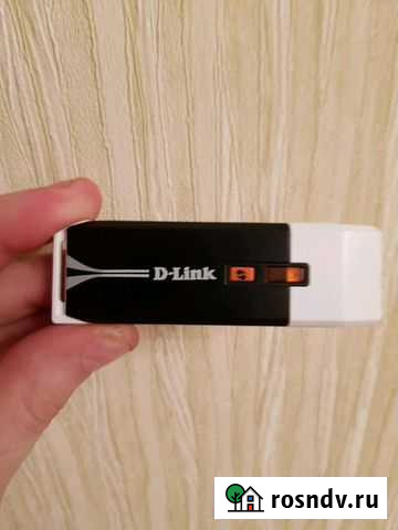 Адаптер wi-fi d-link dwa140 Ростов-на-Дону - изображение 1