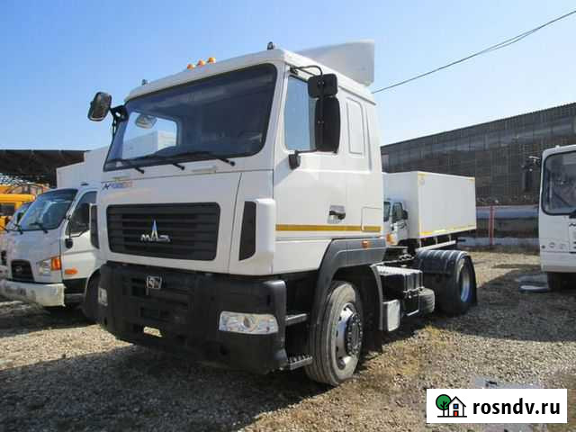 Тягач маз-5440С5-8580-031 Новосибирск - изображение 1