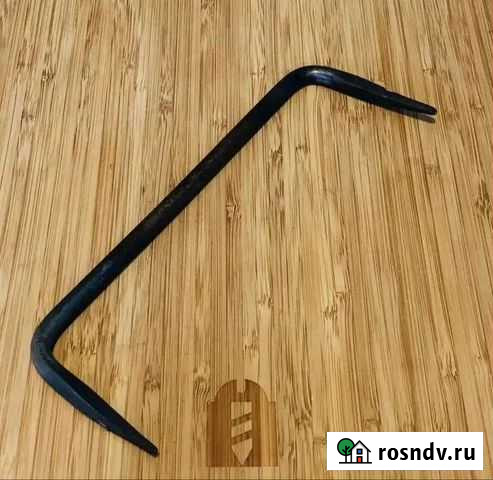 Скобы, длинна 250, диаметр 10, жало 70 Уфа - изображение 1