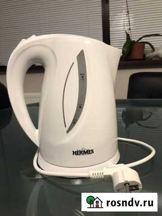Чайник hermes Тверь - изображение 1
