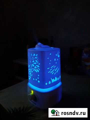 Увлажнитель воздуха Starwind Калтан - изображение 1