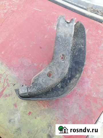 Брызговики передние Ауди А8 Д4 Мурино - изображение 1