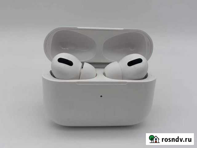 Люксовая копия Airpоds Prо 1:1 Ставрополь - изображение 1