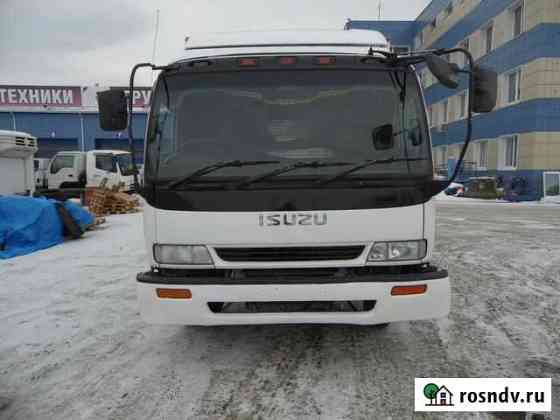 Isuzu Forward (F-Series), 1985 Красноярск