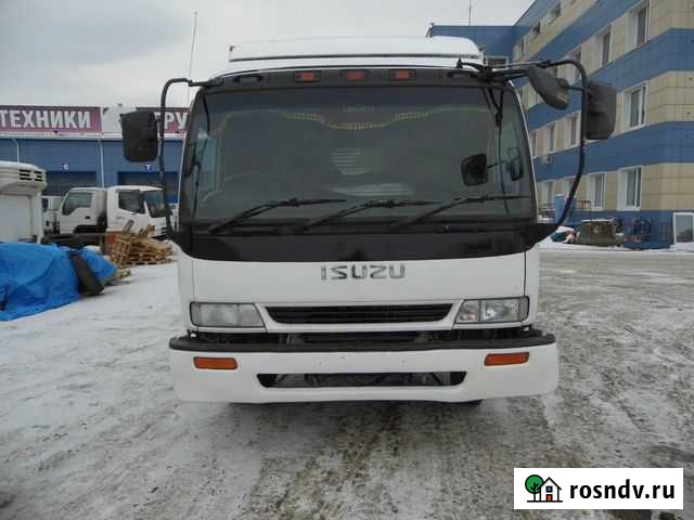 Isuzu Forward (F-Series), 1985 Красноярск - изображение 1