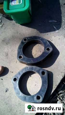 Проставки под стойки Курган - изображение 1