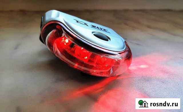 Задний фонарь для велосипед Хабаровск - изображение 1