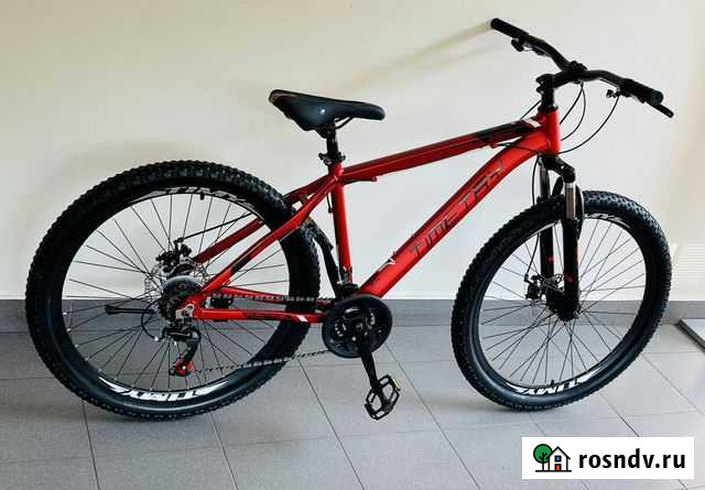 Велосипед TimeTry Tank TT040 21 скорость Москва - изображение 1