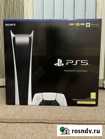Sony playstation 5 DE Королев - изображение 1