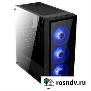 Игровой пк i5 10400f\8\1TB\GTX 1050ti Владикавказ - изображение 1