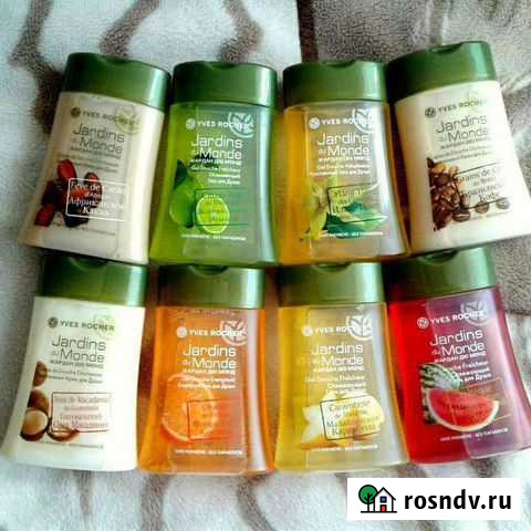 Гель для душа Ив Роше Барнаул - изображение 1