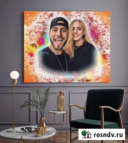 Арт Портрет Краснодар - изображение 1