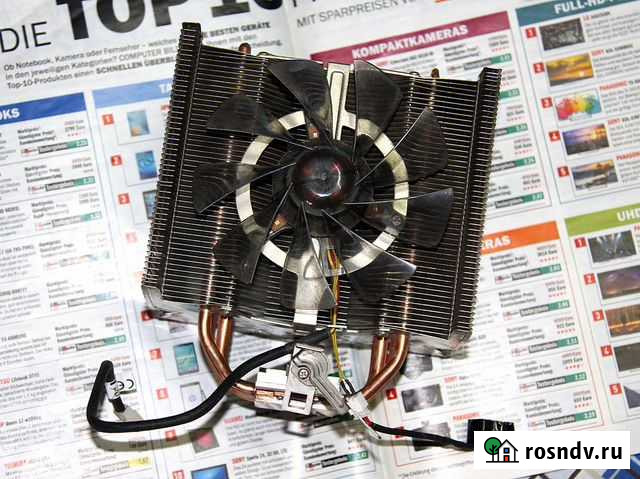 Система охлаждения Thermaltake IA1, регулятор об Липецк - изображение 1