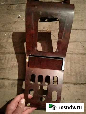 Центральная канцоль на Мерседес w163 Омск - изображение 1