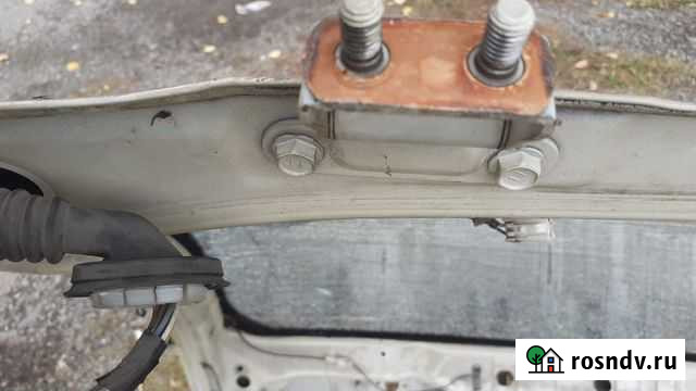 Запчасти на toyota nadia Барнаул - изображение 1