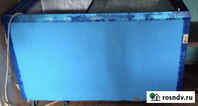 Морозильный ларь б/у Старокучергановка - изображение 1