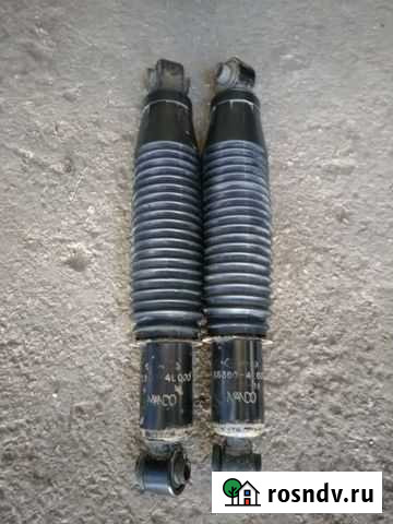 Задние амортизаторы Жигулевск - изображение 1