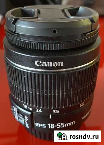 Объективы на canon Армавир - изображение 1