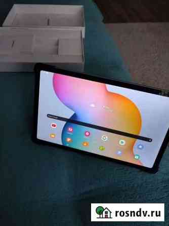 Планшет Samsung Galaxy Tab S6 Lite 64GB Уфа