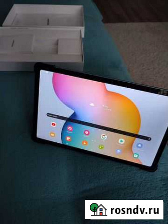 Планшет Samsung Galaxy Tab S6 Lite 64GB Уфа - изображение 1