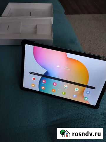 Планшет Samsung Galaxy Tab S6 Lite 64GB Уфа - изображение 1