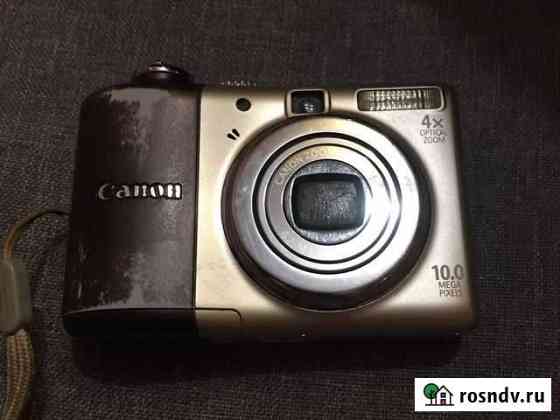 Фотоаппарат Canon PowerShot A1000 IS Ижевск