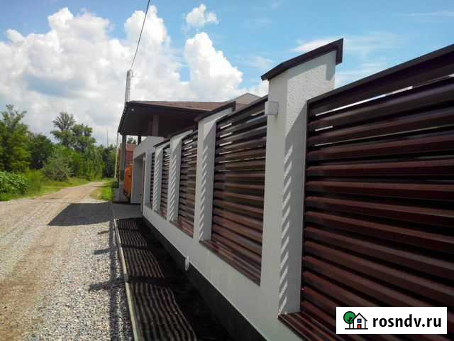 Забор жалюзи Гатчина - изображение 1