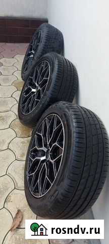 Колёса Грозный - изображение 1