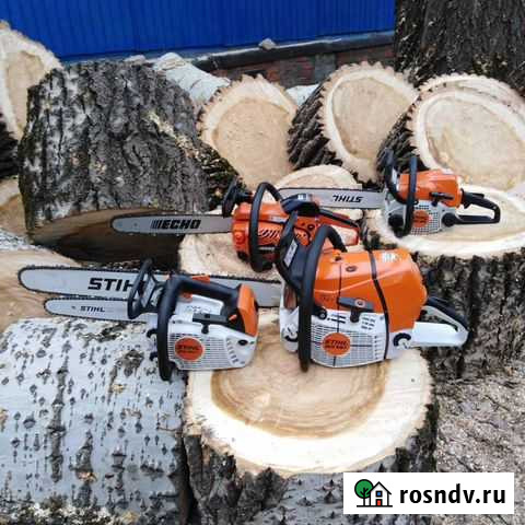 Удаление деревьев Плавск - изображение 1