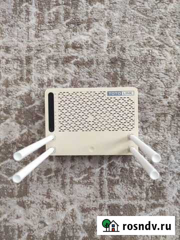 Роутер Toto Link Казань - изображение 1