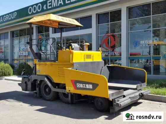 Асфальтоукладчик xcmg RP452L Екатеринбург