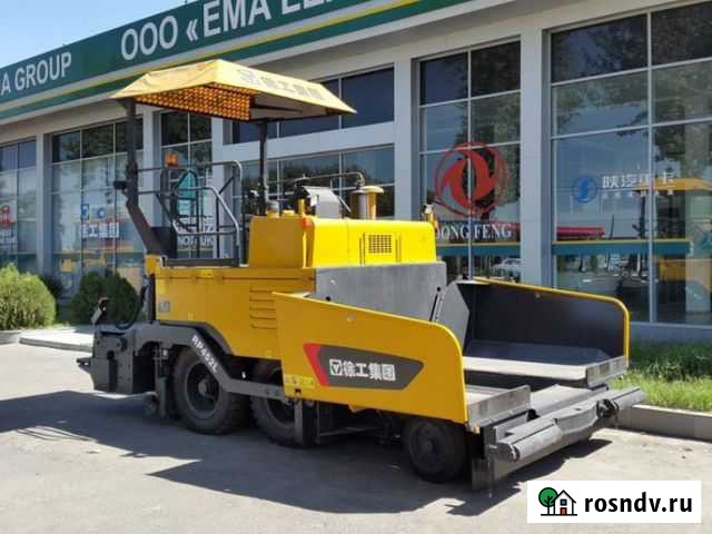 Асфальтоукладчик xcmg RP452L Екатеринбург - изображение 1