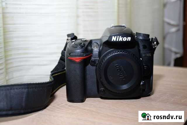 Фотоаппарат Nikon D7000 Ростов-на-Дону - изображение 1