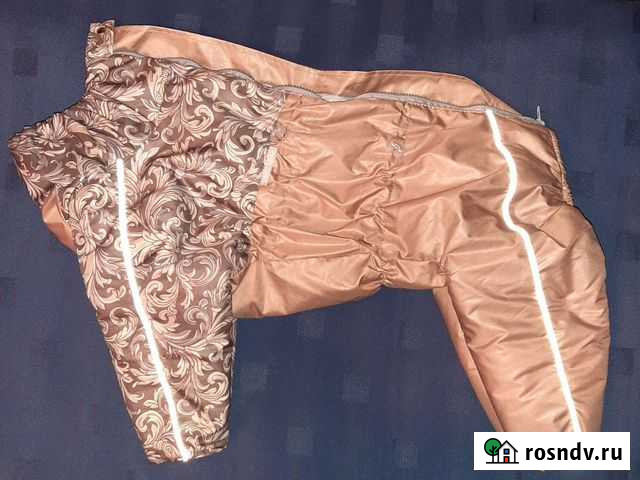 Комбинезон для щенка или не крупной собаки Санкт-Петербург - изображение 1