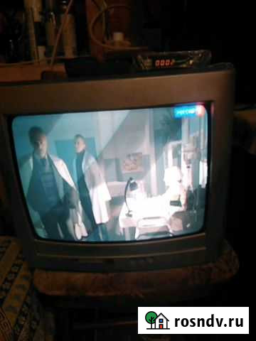 Телевизор томсон 37см Саратов - изображение 1