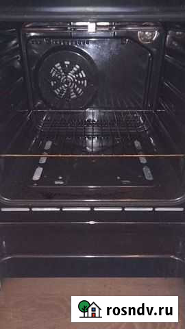 Газовый духовой шкаф Zanussi ZLB 331 N Богородск - изображение 1