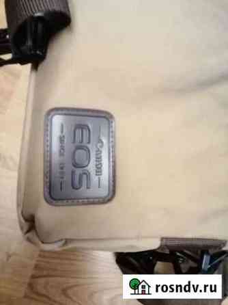 Сумка canon eos Красноярск
