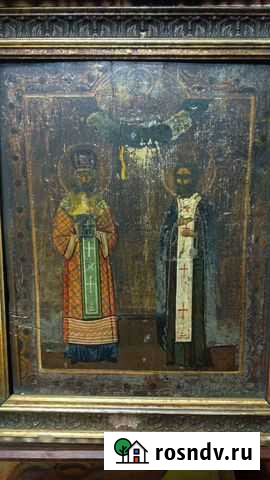 Старинные иконы 19 век Москва - изображение 1