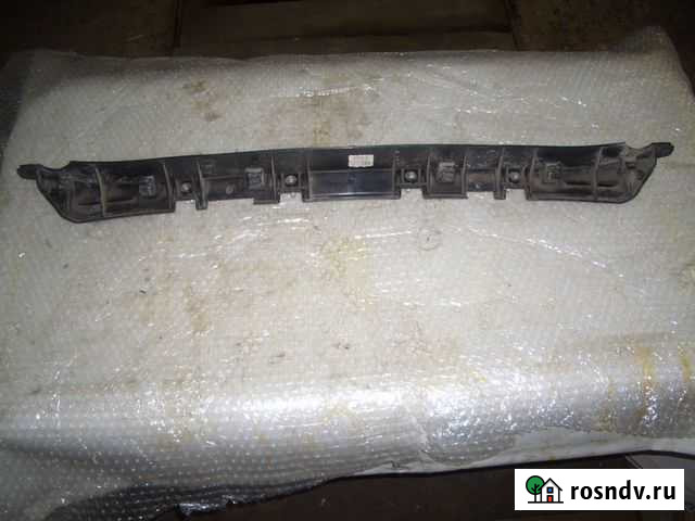 Кронштейн заднего бампера Ягуар X-Type c01-09г Череповец - изображение 1