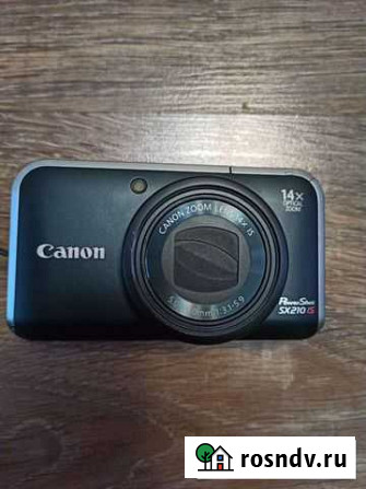 Фотоаппарат canon Люберцы - изображение 1
