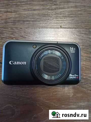 Фотоаппарат canon Люберцы - изображение 1