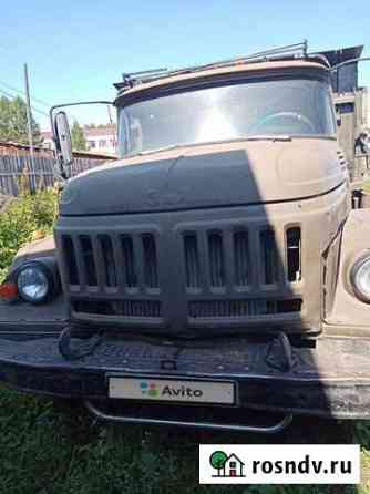 ЗИЛ 130, 1990 Саянский
