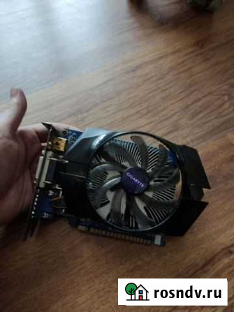 Видеокарта GT640 на 2гб Абакан - изображение 1