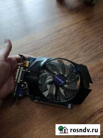 Видеокарта GT640 на 2гб Абакан - изображение 1