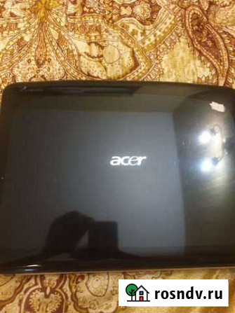 Продам ноутбук Acer 5520 Москва - изображение 1