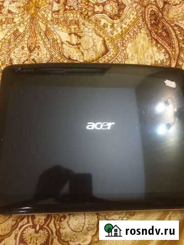 Продам ноутбук Acer 5520 Москва - изображение 1